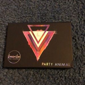 Beautiful eyeshadow palette